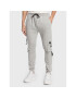 Brave Soul Долнище анцуг MJB-614MAXTA Сив Slim Fit - Pepit.bg