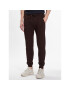 Brave Soul Долнище анцуг MJB-69MARTELL17 Кафяв Regular Fit - Pepit.bg