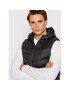Brave Soul Елек MJK-BLACKBURN Черен Regular Fit - Pepit.bg