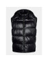 Brave Soul Елек MJK-JAREDGILET Черен Regular Fit - Pepit.bg