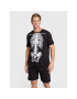 Brave Soul Пижама MLWS-149BODY Черен Regular Fit - Pepit.bg