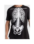 Brave Soul Пижама MLWS-149BODY Черен Regular Fit - Pepit.bg