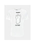 Brave Soul Пижама MLWS-149GHOST Бял Regular Fit - Pepit.bg