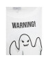 Brave Soul Пижама MLWS-149GHOST Бял Regular Fit - Pepit.bg