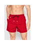 Brave Soul Плувни шорти MSRT-PIERPKA Червен Regular Fit - Pepit.bg