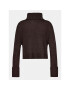 Brave Soul Пуловер LK-248CAPITSOBRW Кафяв Regular Fit - Pepit.bg