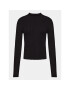 Brave Soul Пуловер LK-608LLOYDBLK Черен Regular Fit - Pepit.bg
