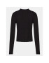 Brave Soul Пуловер LK-608LLOYDBLK Черен Regular Fit - Pepit.bg