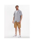 Brave Soul Риза MSH-48HENDERSON Син Regular Fit - Pepit.bg