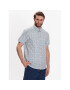 Brave Soul Риза MSH-625AZTEC Бял Regular Fit - Pepit.bg