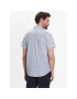 Brave Soul Риза MSH-625AZTEC Син Regular Fit - Pepit.bg