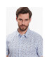Brave Soul Риза MSH-625AZTEC Син Regular Fit - Pepit.bg
