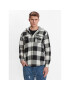 Brave Soul Риза MSH-69INGARO Черен Regular Fit - Pepit.bg