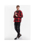 Brave Soul Риза MSH-69INGARO Червен Regular Fit - Pepit.bg