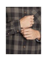 Brave Soul Риза MSH-69JACKN Сив Regular Fit - Pepit.bg