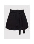 Brave Soul Шорти от плат LSRT-272CLAIRE Черен Regular Fit - Pepit.bg