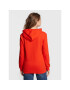 Brave Soul Суитшърт LSS-69CLARA Червен Regular Fit - Pepit.bg