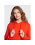 Brave Soul Суитшърт LSS-69CLARA Червен Regular Fit - Pepit.bg