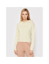 Brave Soul Суитшърт LSS-69KAYDE Жълт Regular Fit - Pepit.bg