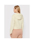 Brave Soul Суитшърт LSS-69KAYDE Жълт Regular Fit - Pepit.bg