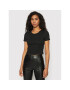 Brave Soul Тишърт LTS-149MILEY Черен Slim Fit - Pepit.bg