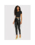 Brave Soul Тишърт LTS-149MILEY Черен Slim Fit - Pepit.bg