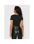 Brave Soul Тишърт LTS-149MILEY Черен Slim Fit - Pepit.bg