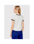 Brave Soul Тишърт LTS-36CLAUDIA Сив Regular Fit - Pepit.bg