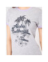 Brave Soul Тишърт LTS-544ALOHA Сив Regular Fit - Pepit.bg