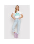 Brave Soul Тишърт LTS-544JULIET Бял Regular Fit - Pepit.bg