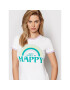 Brave Soul Тишърт LTS-544JULIET Бял Regular Fit - Pepit.bg