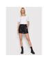 Brave Soul Тишърт LTS-589JANICE Бял Regular Fit - Pepit.bg