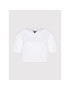 Brave Soul Тишърт LTS-589JANICE Бял Regular Fit - Pepit.bg
