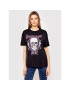 Brave Soul Тишърт LTS-69REVENGE Черен Regular Fit - Pepit.bg