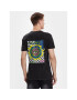 Brave Soul Тишърт MTS-119PYTHON Черен Regular Fit - Pepit.bg