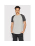 Brave Soul Тишърт MTS-149BAPTISTE Сив Regular Fit - Pepit.bg