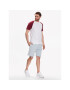 Brave Soul Тишърт MTS-149BAPTISTI Бял Regular Fit - Pepit.bg