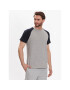 Brave Soul Тишърт MTS-149BAPTISTI Сив Regular Fit - Pepit.bg