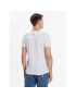 Brave Soul Тишърт MTS-149CHAPLIN Бял Regular Fit - Pepit.bg