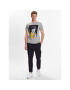 Brave Soul Тишърт MTS-149CHAPLIN Сив Regular Fit - Pepit.bg