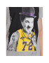 Brave Soul Тишърт MTS-149CHAPLIN Сив Regular Fit - Pepit.bg