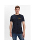 Brave Soul Тишърт MTS-149ERDL Тъмносин Regular Fit - Pepit.bg