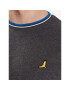 Brave Soul Тишърт MTS-149FEDERERG Сив Regular Fit - Pepit.bg