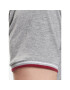 Brave Soul Тишърт MTS-149FEDERERG Сив Regular Fit - Pepit.bg