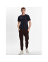Brave Soul Тишърт MTS-149FEDERERG Тъмносин Regular Fit - Pepit.bg