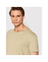 Brave Soul Тишърт MTS-149FRESHERD Бежов Regular Fit - Pepit.bg