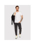 Brave Soul Тишърт MTS-149FRESHERD Бял Regular Fit - Pepit.bg