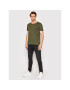 Brave Soul Тишърт MTS-149FRESHERD Зелен Regular Fit - Pepit.bg