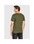 Brave Soul Тишърт MTS-149FRESHERD Зелен Regular Fit - Pepit.bg