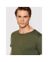 Brave Soul Тишърт MTS-149FRESHERD Зелен Regular Fit - Pepit.bg
